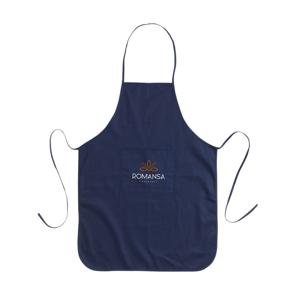 Apron Recycled Cotton (170 g/m²) schort