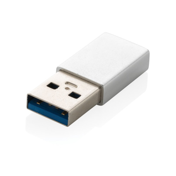 USB A naar USB C adapter