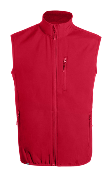 Jandro - RPET softshell vest