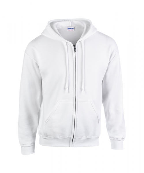 HB Zip Hooded - sweatshirt