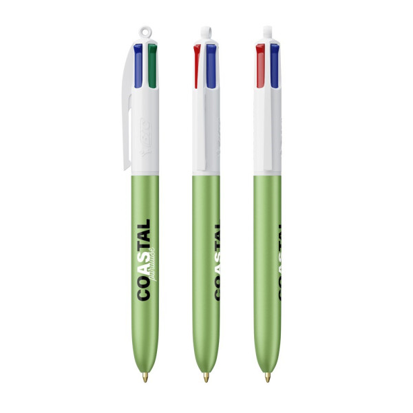 BIC® 4 Colours Glacé