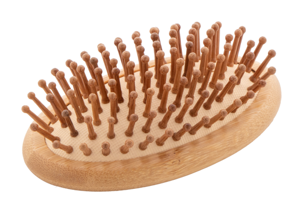 Odile - bamboe haarborstel