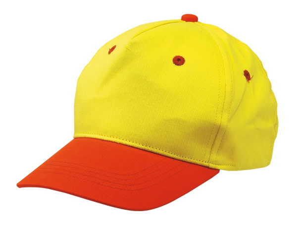 5 panel katoenen baseball cap CALIMERO