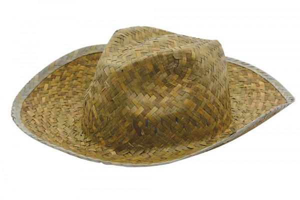 Promo Straw Hat Paglietta