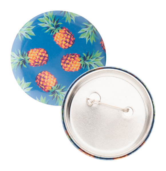 PinBadge Maxi - button met pin