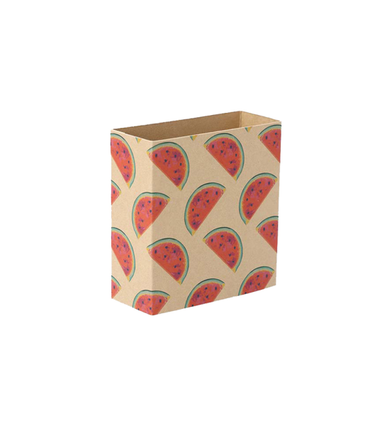 CreaSleeve Kraft 563 - aangepaste kraftpapier sleeve