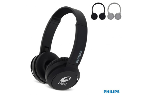 TAH4205 | Philips On-ear Bluetooth Headphone