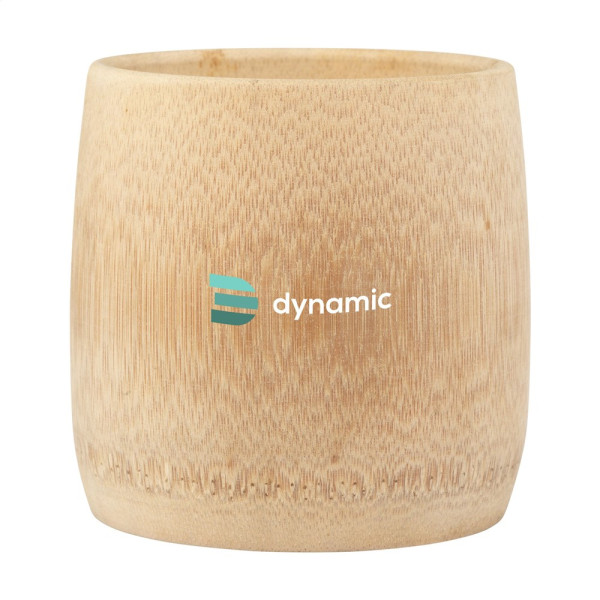 Bamboo Cup drinkbeker