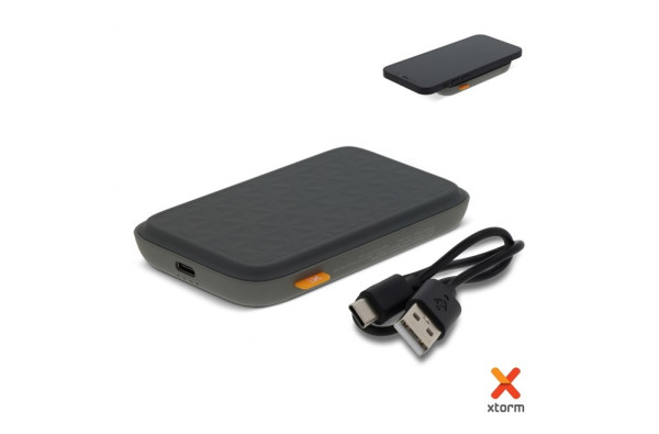 FS400U | Xtorm Magnetic Wireless Powerbank 5.000mAh 7.5W