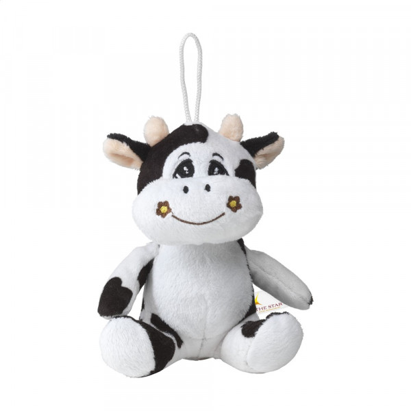 Animal Friend Cow knuffel