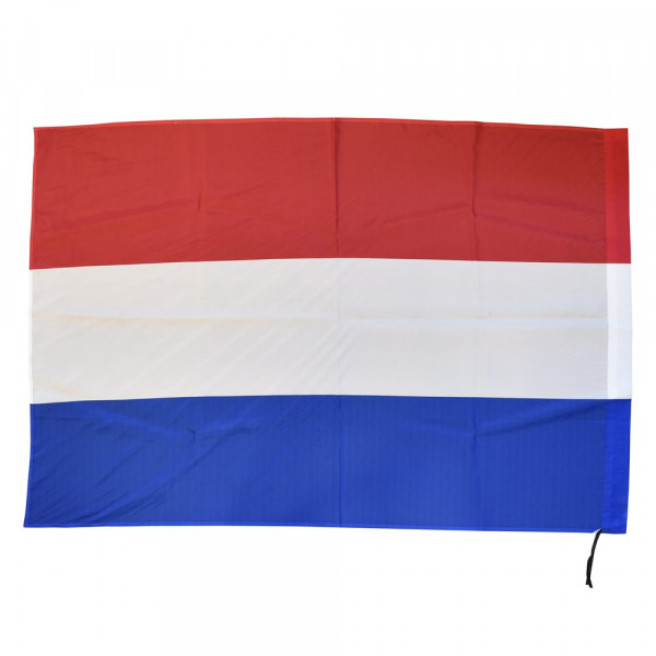 Polyester vlag - wit - 150 x 100 CM