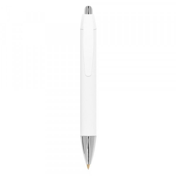 BIC® Wide Body™ Mini Digital Chrome balpen