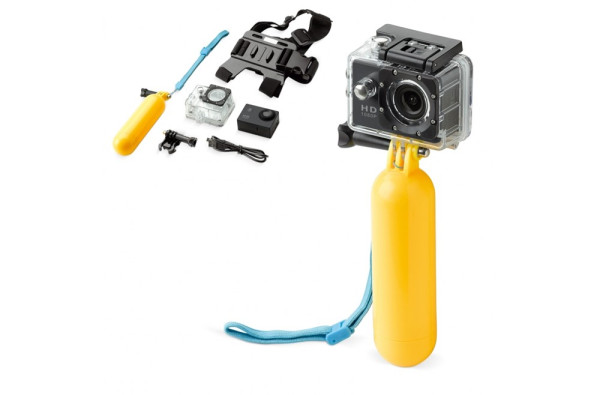 Actioncamera set