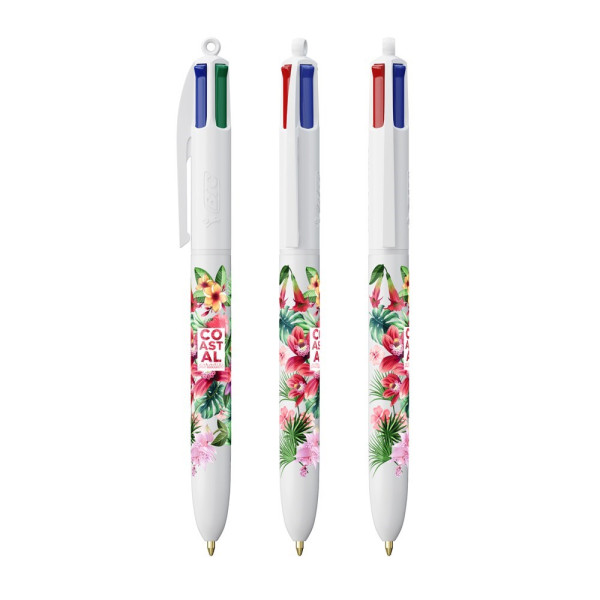 BIC® 4 Colours balpen