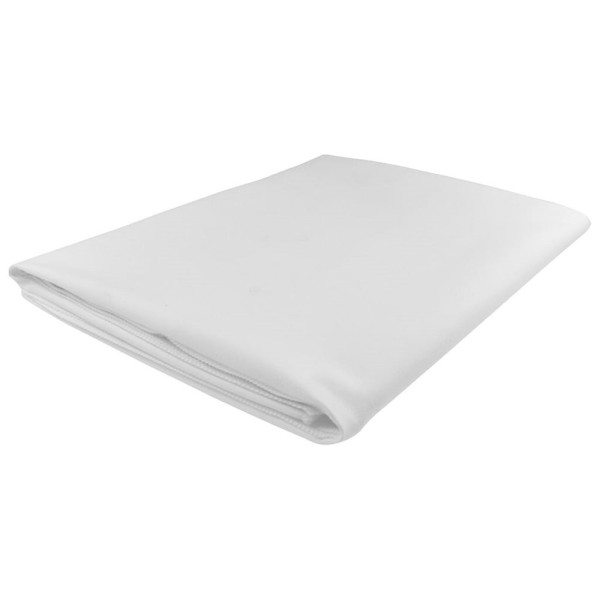 Microfiber handdoek - 75 x 130 cm - Wit