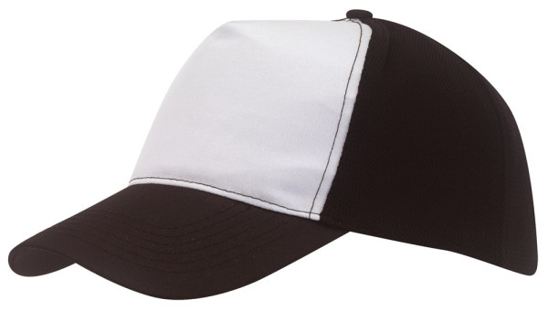 5-panel truckercap BREEZY