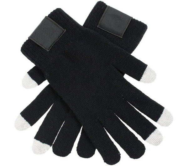 Touchscreen Handschoenen met Label