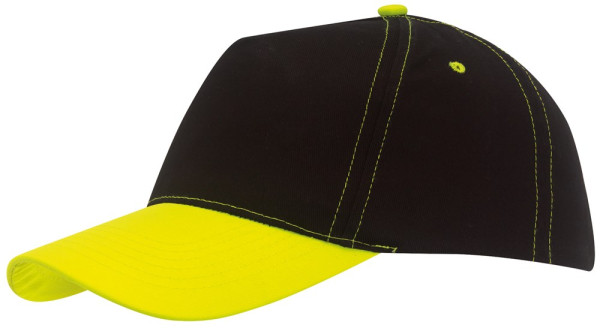 5-panel baseballcap SPORTSMAN